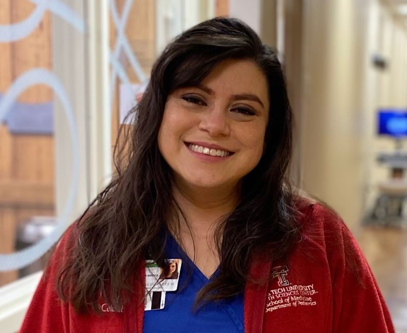 Angie Cervantez, Treasurer