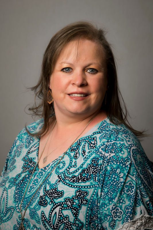 Amanda Knight, Operations Center Manager